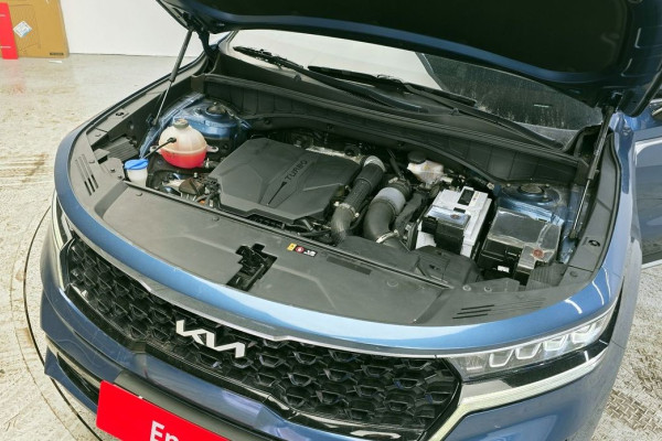 2022 Kia Sorento с пробегом 44 984 км