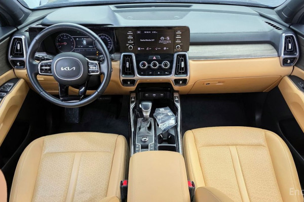 2022 Kia Sorento с пробегом 44 984 км