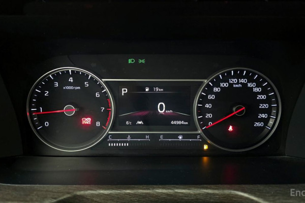 2022 Kia Sorento с пробегом 44 984 км