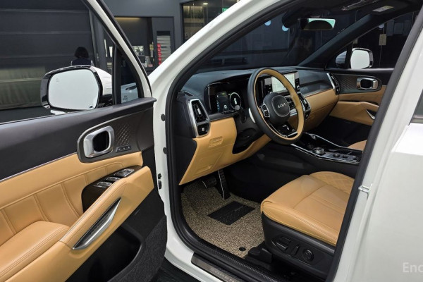 2022 Kia Sorento с пробегом 39 970 км