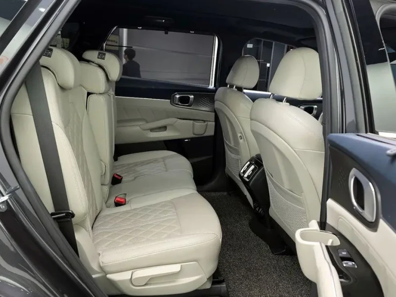 2022 Kia Sorento с пробегом 86 820 км