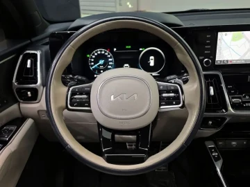 2022 Kia Sorento с пробегом 86 820 км