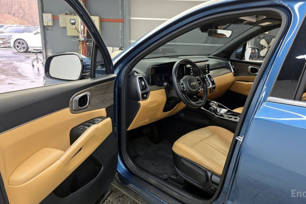 2022 Kia Sorento с пробегом 44 984 км