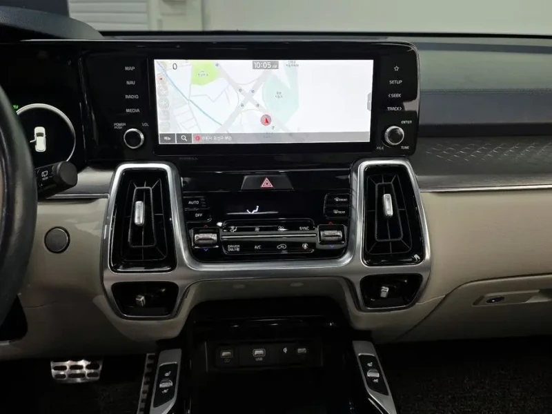 2022 Kia Sorento с пробегом 86 820 км