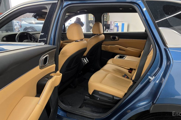 2022 Kia Sorento с пробегом 44 984 км