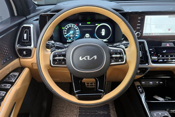2022 Kia Sorento с пробегом 39 970 км