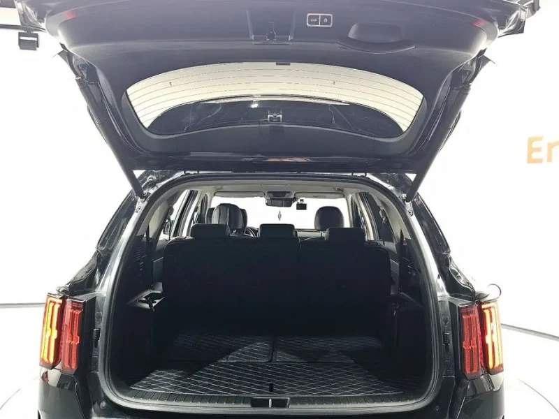 2020 Kia Sorento с пробегом 109 538 км