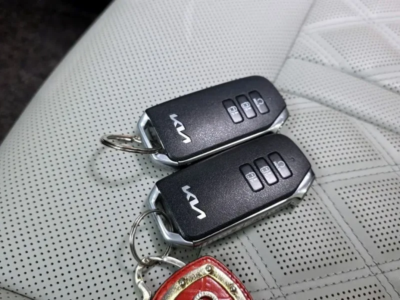 2022 Kia Sorento с пробегом 86 820 км