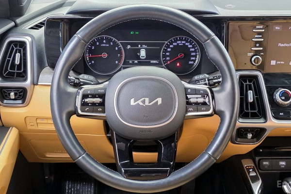 2022 Kia Sorento с пробегом 44 984 км