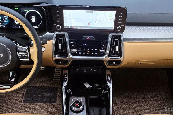 2022 Kia Sorento с пробегом 39 970 км