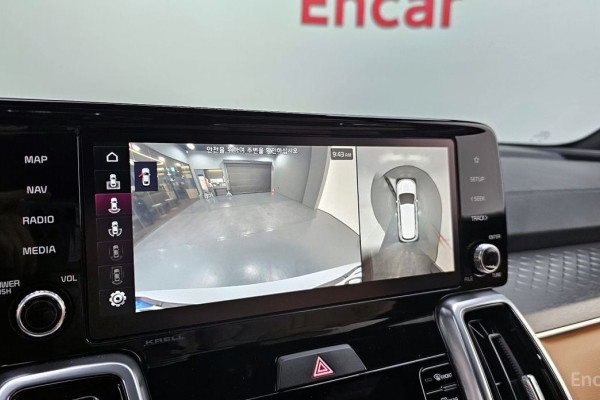 2022 Kia Sorento с пробегом 39 970 км