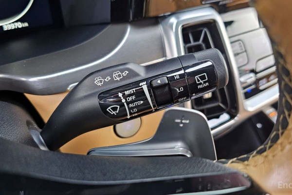 2022 Kia Sorento с пробегом 39 970 км