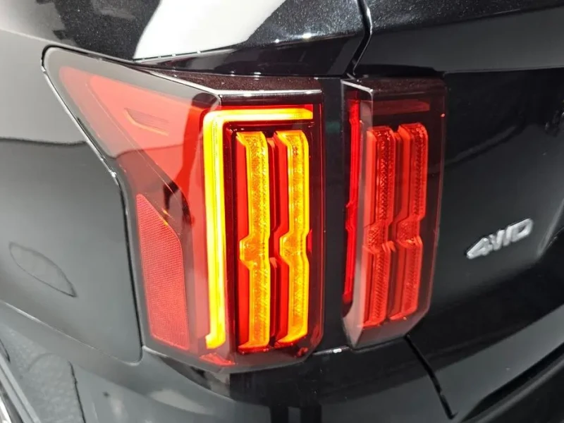 2020 Kia Sorento с пробегом 109 538 км