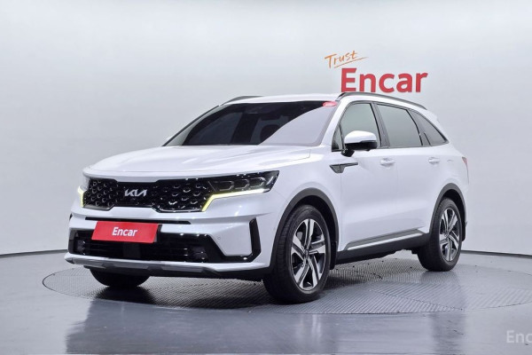 2022 Kia Sorento с пробегом 39 970 км