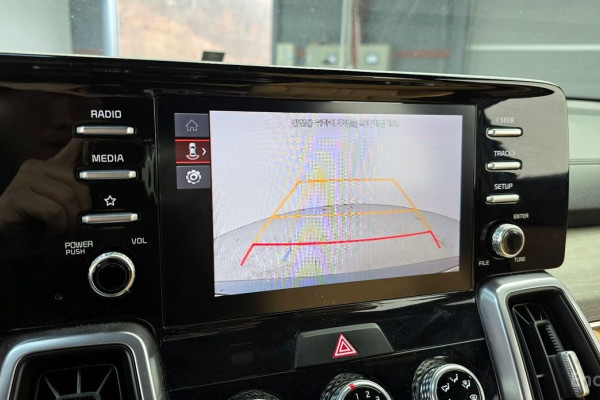 2022 Kia Sorento с пробегом 44 984 км