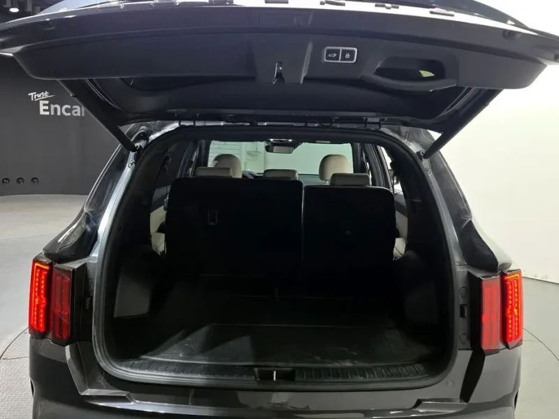 2022 Kia Sorento с пробегом 86 820 км