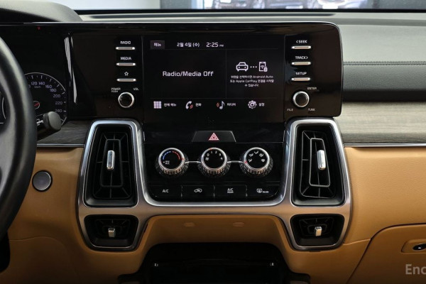 2022 Kia Sorento с пробегом 44 984 км