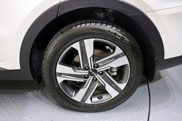 2022 Kia Sorento с пробегом 39 970 км