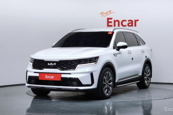 2021 Kia Sorento с пробегом 50 088 км
