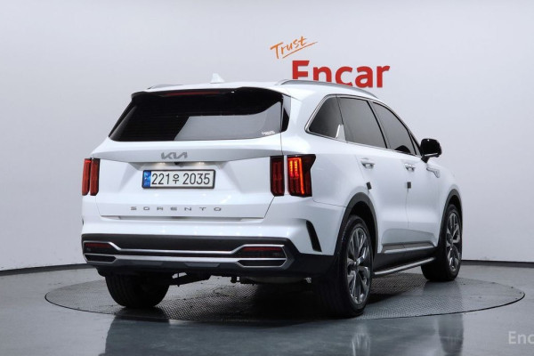 2021 Kia Sorento с пробегом 50 088 км
