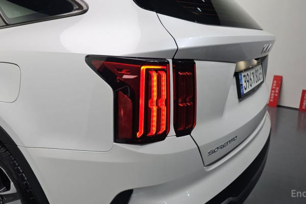 2022 Kia Sorento с пробегом 39 970 км