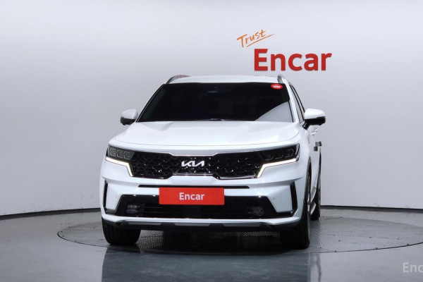 2021 Kia Sorento с пробегом 50 088 км