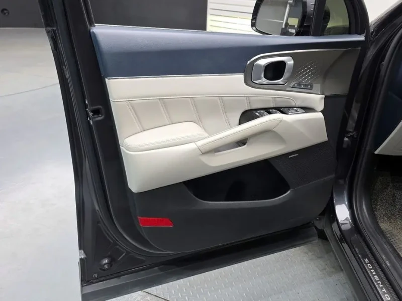 2022 Kia Sorento с пробегом 86 820 км