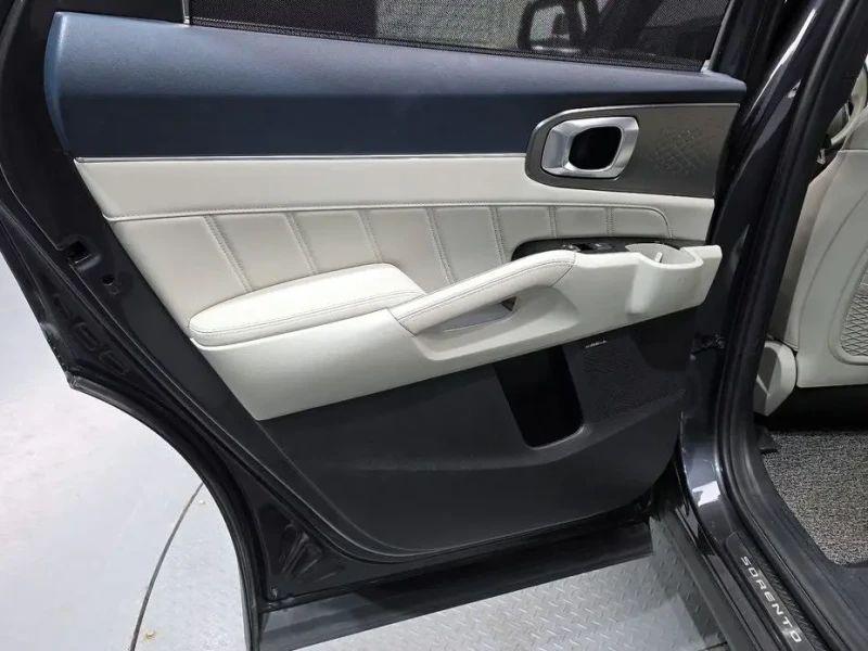 2022 Kia Sorento с пробегом 86 820 км