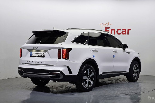 2022 Kia Sorento с пробегом 75 541 км