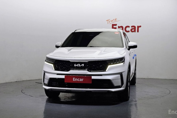 2022 Kia Sorento с пробегом 75 541 км