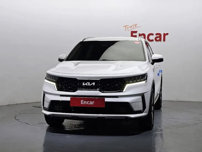 2022 Kia Sorento с пробегом 75 541 км
