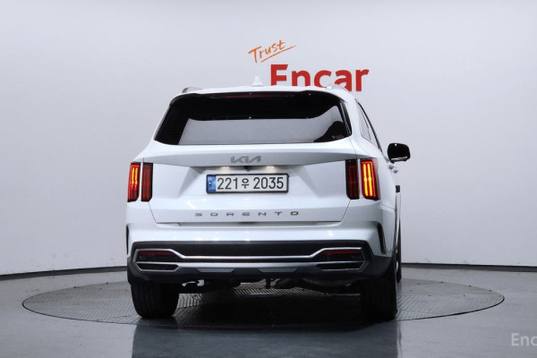 2021 Kia Sorento с пробегом 50 088 км