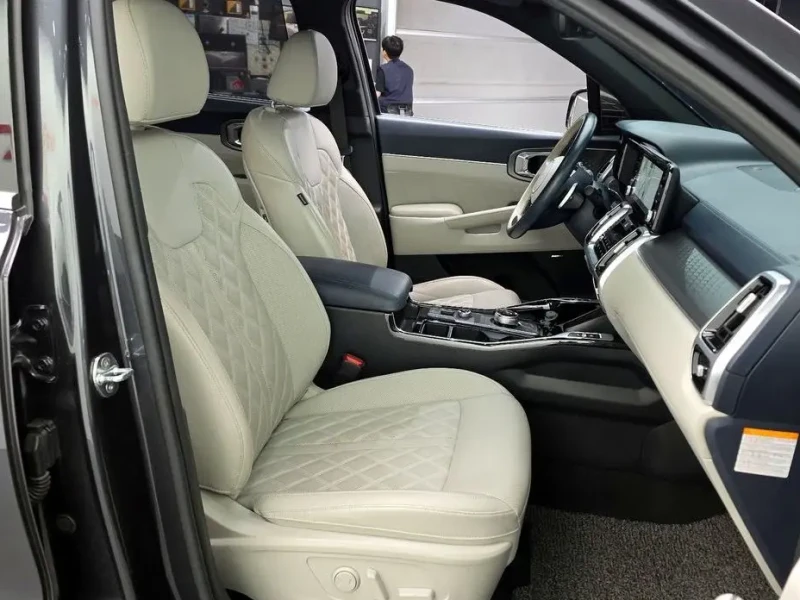 2022 Kia Sorento с пробегом 86 820 км