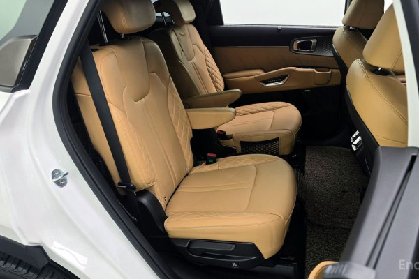 2022 Kia Sorento с пробегом 39 970 км