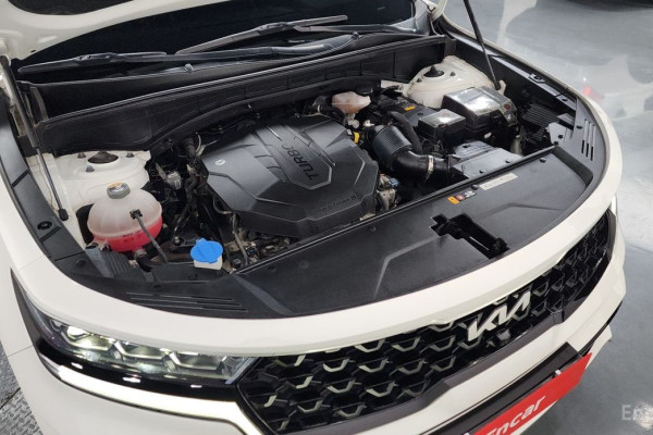 2021 Kia Sorento с пробегом 50 088 км