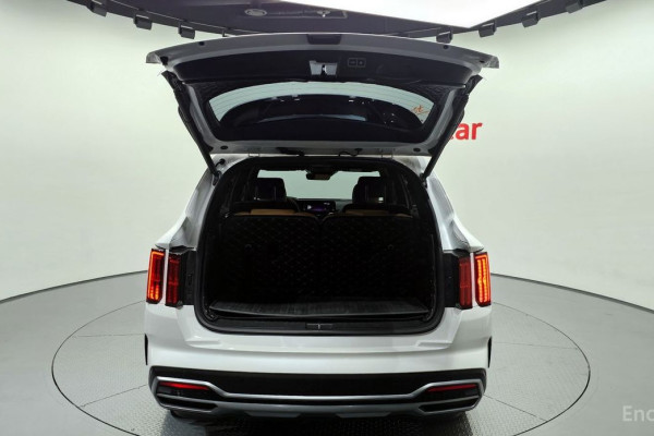 2022 Kia Sorento с пробегом 39 970 км