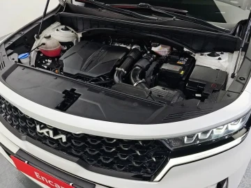 2022 Kia Sorento с пробегом 75 541 км