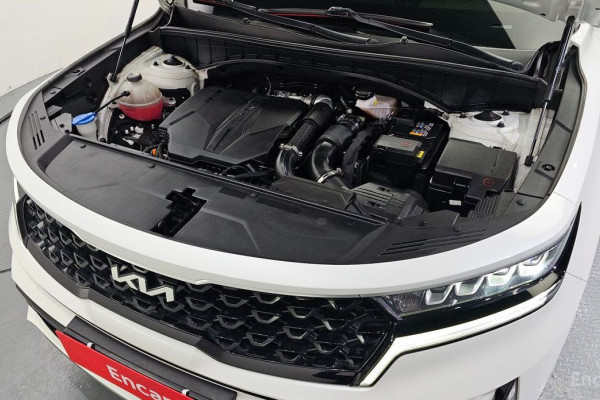 2022 Kia Sorento с пробегом 75 541 км