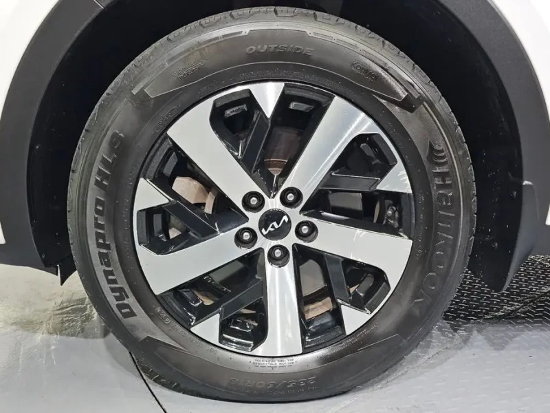 2022 Kia Sorento с пробегом 75 541 км