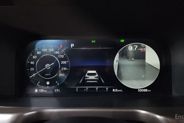 2021 Kia Sorento с пробегом 50 088 км