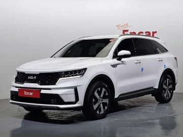 2022 Kia Sorento с пробегом 75 541 км