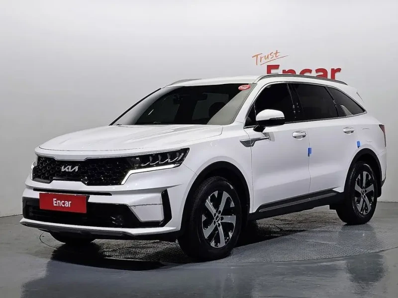 2022 Kia Sorento с пробегом 75 541 км