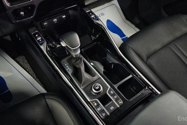 2022 Kia Sorento с пробегом 75 541 км