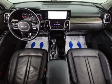 2022 Kia Sorento с пробегом 75 541 км