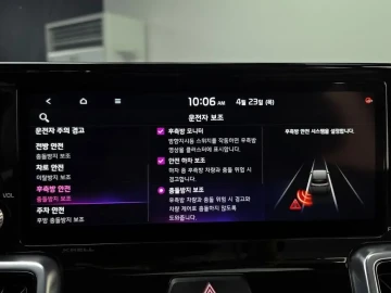 2022 Kia Sorento с пробегом 86 820 км