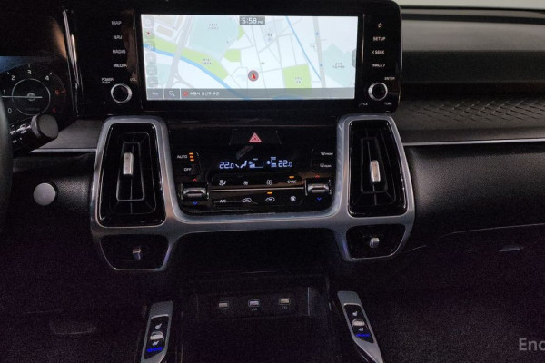 2021 Kia Sorento с пробегом 50 088 км