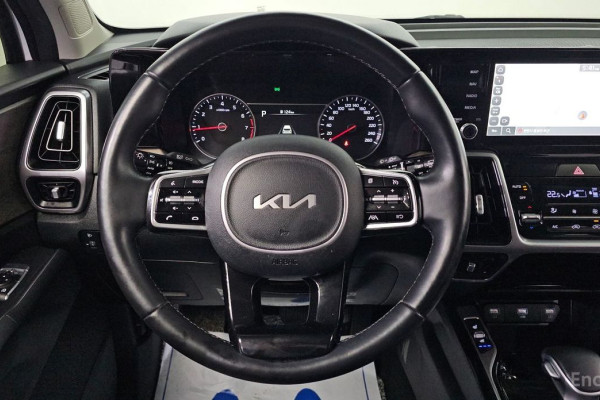 2022 Kia Sorento с пробегом 75 541 км