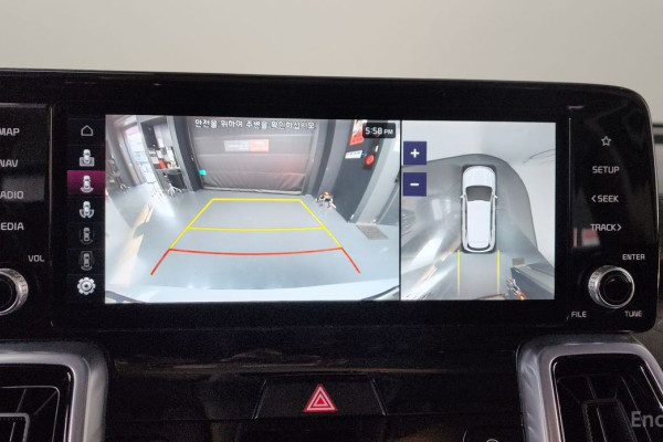 2021 Kia Sorento с пробегом 50 088 км