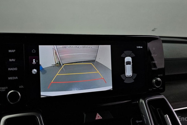 2022 Kia Sorento с пробегом 75 541 км