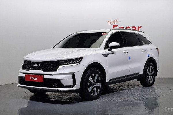 2022 Kia Sorento с пробегом 75 541 км